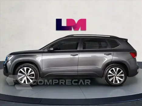 TAOS 1.4 250 TSI TOTAL FLEX COMFORTLINE AUTOMÁTICO