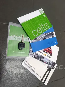 CELTA 1.0 MPFI VHCE Spirit 8V
