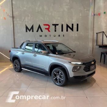 MONTANA PREMIER 1.2 Turbo Flex 12V Aut.