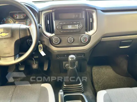 S10 2.8 16V TURBO DIESEL LS CD 4X4 MANUAL