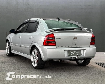 ASTRA 2.0 MPFI Advantage 8V