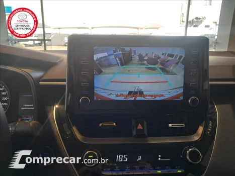 COROLLA 2.0 VVT-IE FLEX XEI DIRECT SHIFT