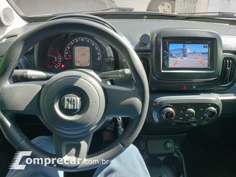 MOBI 1.0 8V EVO Like.