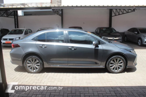 Corolla 2.0 16V 4P XEI FLEX AUTOMÁTICO