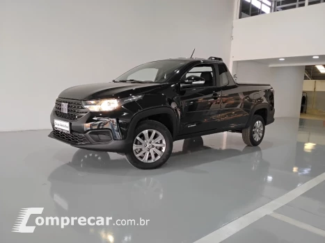 Fiat STRADA 1.3 FIREFLY FLEX FREEDOM CS MANUAL 4 portas