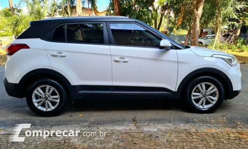 CRETA 1.6 16V Attitude