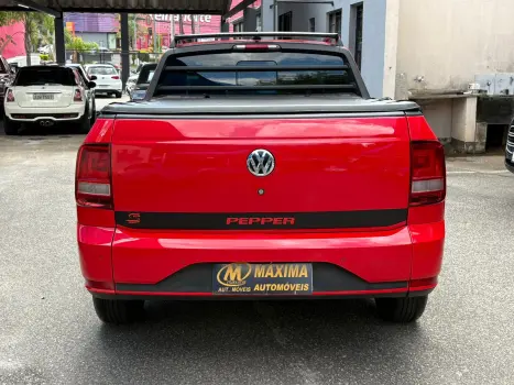 SAVEIRO 1.6 MSI Pepper CE 8V