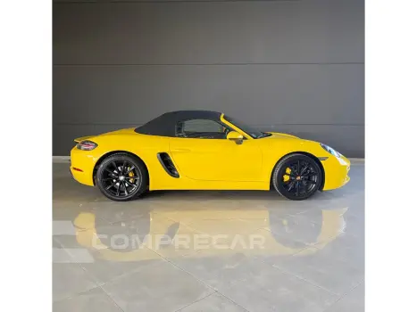 718 2.0 16V H4 GASOLINA BOXSTER PDK