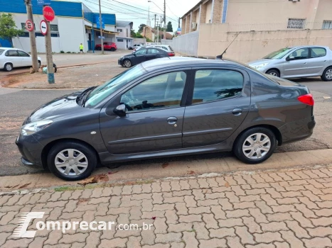 207 1.4 Xr Passion Sport 8V Flex 4P Manual