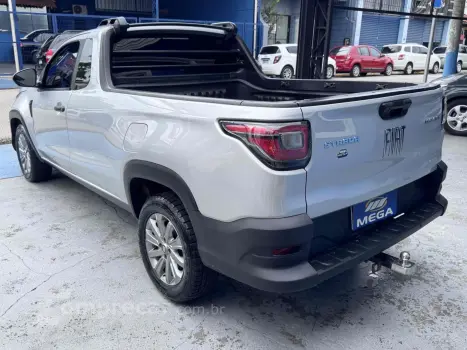 STRADA 1.4 FIRE FLEX ENDURANCE CS MANUAL