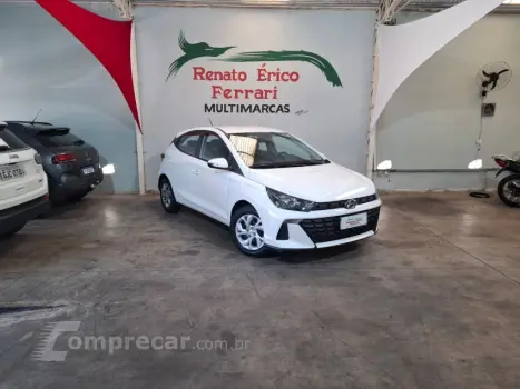 HB20 1.0 Comfort Plus 12V