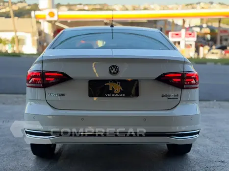 VIRTUS 1.0 200 TSI HIGHLINE AUTOMÁTICO