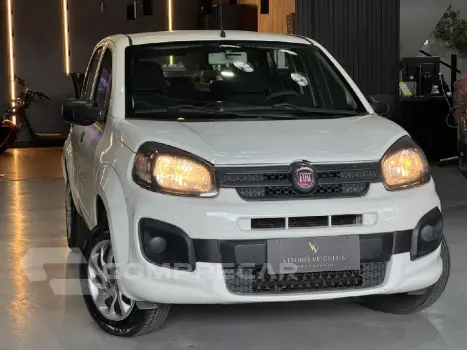 UNO 1.0 FIRE FLEX ATTRACTIVE MANUAL