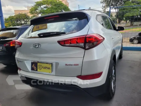 Tucson GLS 1.6 Turbo 16V Aut.