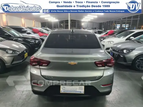 ONIX SEDAN Plus LT 1.0 12V TB Flex Aut.