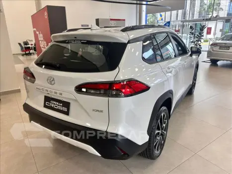 COROLLA CROSS 2.0 Vvt-ie XRE