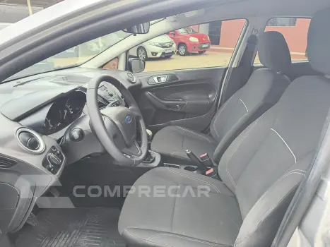 FIESTA 1.5 SE Hatch 16V
