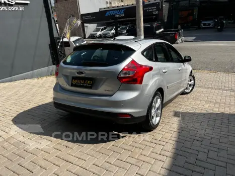 Focus 1.6 S/SE/SE Plus Flex 8V/16V  5p