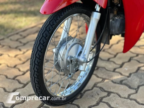 BIZ 125 ES