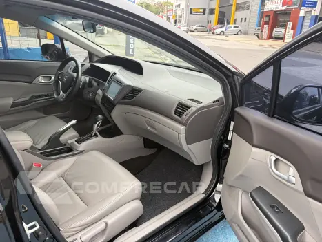 CIVIC 1.8 LXL 16V