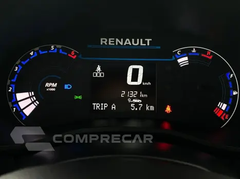 Kwid KWID OUTSIDER 1.0 Flex 12V 5p Mec.