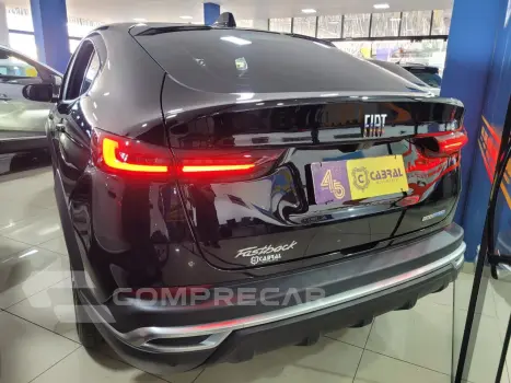 Fiat Fastback Audace 200 TB Aut (Hibrído) 4 portas