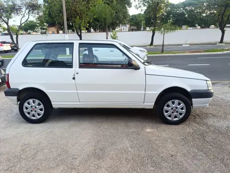 UNO 1.0 MPI Mille Fire Economy 8V