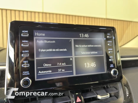 COROLLA 2.0 VVT-IE FLEX XEI DIRECT SHIFT