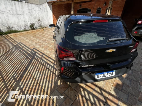 CHEVROLET ONIX 1.0 Turbo LT 4 portas