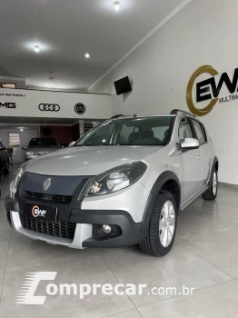 SANDERO STEPWAY Hi-Flex 1.6 16V 5p Aut.