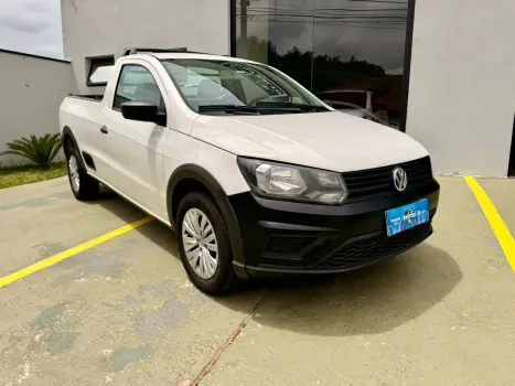 Volkswagen SAVEIRO 1.6 MSI Robust CS 16V 2 portas
