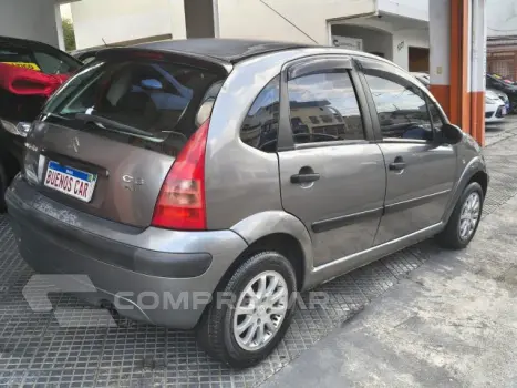 C3 - 1.4 I GLX 8V 4P MANUAL