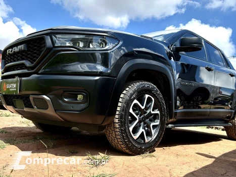 RAMPAGE 2.0 TURBO DIESEL REBEL 4X4 AUTOMÁTICO