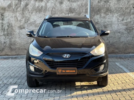 IX35 2.0 MPFI GLS 4X2 16V GASOLINA 4P AUTOMÁTICO
