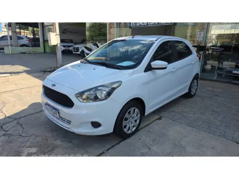 KA 1.0 TI-VCT FLEX SE MANUAL