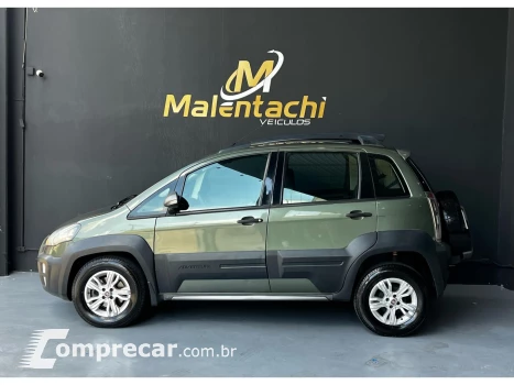 IDEA 1.8 MPI ADVENTURE 8V FLEX 4P MANUAL