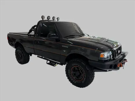 RANGER 4.0 XLT 4X4 CS V6 12V GASOLINA 2P MANUAL