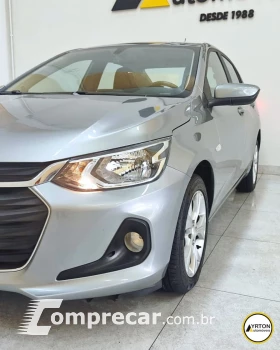 Onix Sedan 1.0 4P FLEX LTZ PLUS TURBO AUTOMÁTICO