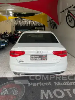 A4 2.0 Avant 20V Turbo