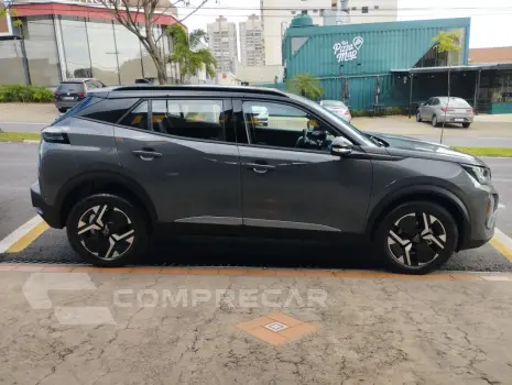 2008 1.0 12V 4P FLEX TURBO 200 ALLURE AUTOMÁTICO CVT
