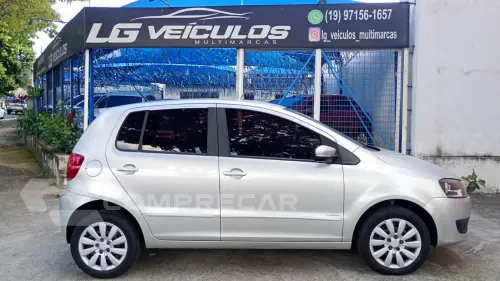 FOX 1.6 MI Trendline 8V