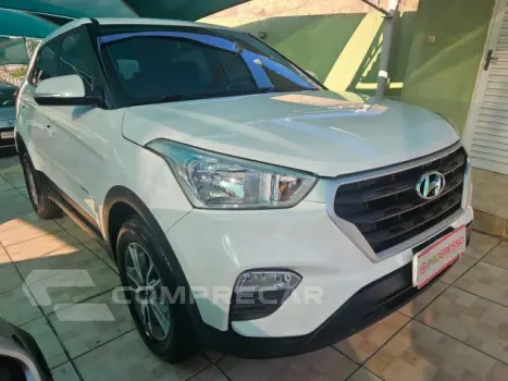 CRETA - 1.6 16V ATTITUDE AUTOMÁTICO