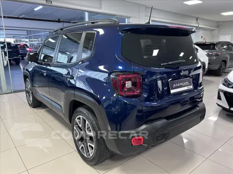 RENEGADE 1.8 16V FLEX LONGITUDE 4P AUTOMÁTICO