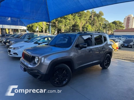 JEEP RENEGADE - 1.8 16V 4P AUTOMATICO 4 portas