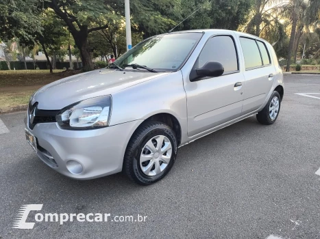Renault CLIO 1.0 Expression 16V 4 portas
