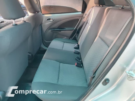 ETIOS XLS 1.5 Flex 16V 5p Mec.