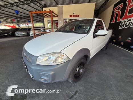Fiat STRADA 1.4 MPI Hard Working CS 8V 2 portas
