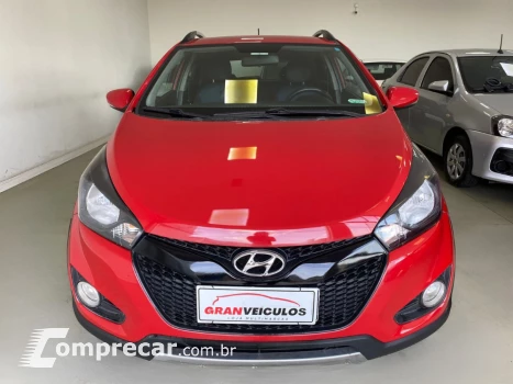 HB20X 1.6 16V STYLE FLEX 4P MANUAL