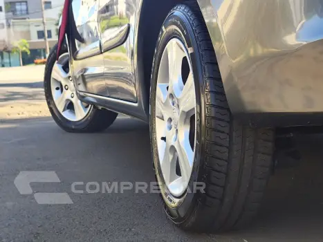FIT 1.4 LX 16V FLEX 4P MANUAL