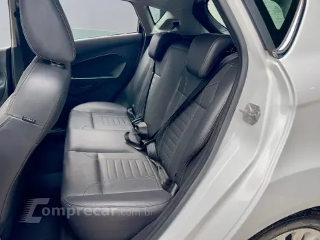 Fiesta TIT./TIT.Plus 1.6 16V Flex Aut.